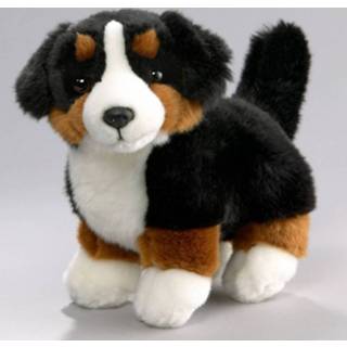 👉 Hondenknuffel pluche multikleur Honden Knuffel Berner Senner 25 Cm 8718758977681