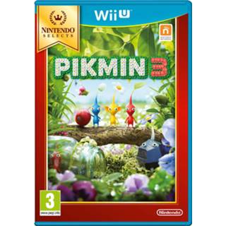 👉 Wii U Pikmin 3 Selects 45496336615