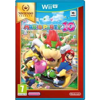 👉 Wii U Mario Party 10 Select 45496336752