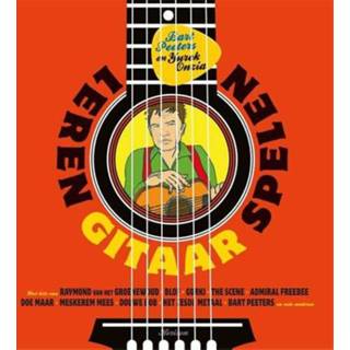 👉 Gitaar leer Leren spelen - Bart Peeters ebook 9789464100280