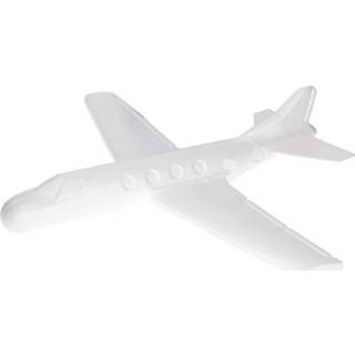 👉 Vliegtuig foam XL wit 8411936706621
