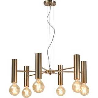 👉 Kroonluchter IJzer goud It's about RoMi Cannes 8716248080996