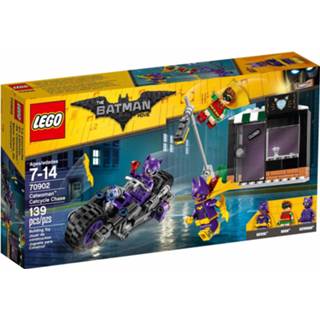👉 Kunststof multikleur Lego Batman Catwoman Catcycle 70902 5702015870481
