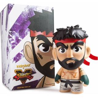 👉 Actiefiguur kunststof medium multikleur Street Fighter V: Hot Ryu - 883975143909