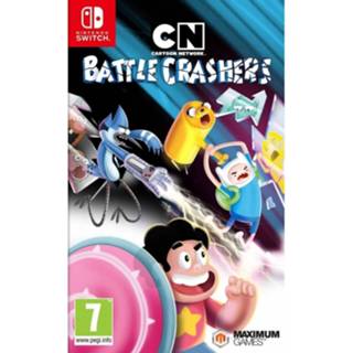 👉 Cartoon Network Battle Crashers 5016488130899