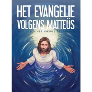 👉 Het Evangelie Van Matteus 9789058856036