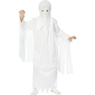 👉 Spook kostuum synthetisch wit kinderen Voordelig Voor 10-12 Jaar (152) 8718758109396