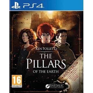 👉 The Pillars Of Earth (Complete Edition) 4260252080601
