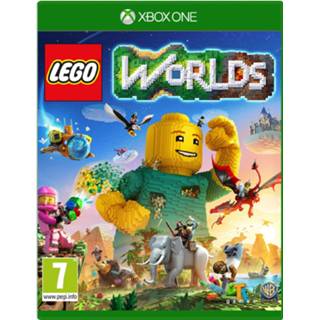 👉 Xbox One Lego Worlds 5051888227152