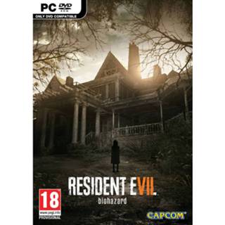 👉 Pc Resident Evil 7 Biohazard 5055060972670