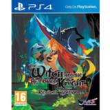 👉 The Witch And Hundred Knight Revival Edition 813633016344