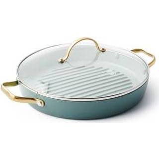 👉 Greenpan Padova Grillpan Ø 28 cm