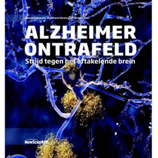 👉 Alzheimer Ontrafeld - Wetenschappelijke 9789085716013