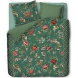 👉 Pip studio Poppy Stitch Dekbedovertrek 240 x 220 cm