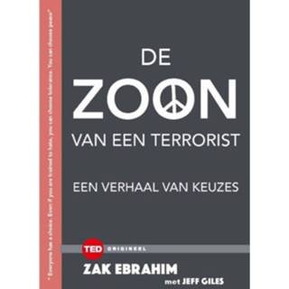 👉 De Zoon Van Een Terrorist - Ted-boeken 9789462981997