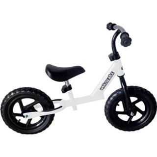 👉 Loopfiets wit zwart small Foot Junior Wit/zwart 4020972103017