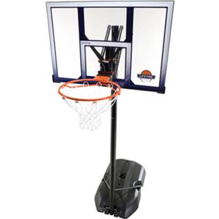 👉 Basketbalstandaard staal multikleur Basketbal Standaard Lifetime Slam Dunk 8717931914574