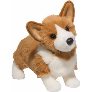 👉 Knuffel pluche multikleur Welsh Corgi Hond 41 Cm 8719538193611