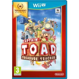 👉 Wii U Captain Toad: Treasure Tracker Selects 45496336684