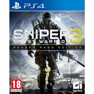 👉 Ps4 Sniper Ghost Warrior 3 Season Pass Edition 5907813591600