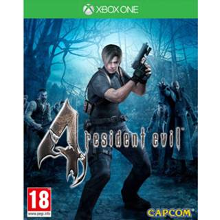 👉 Xbox One Resident Evil 4 Remastered 5055060966082
