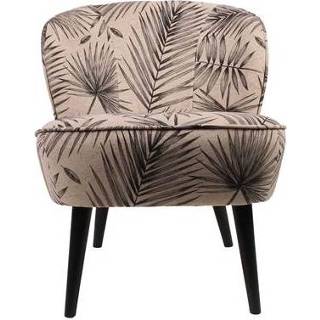 👉 Woood Sara Palm Fauteuil