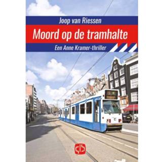 👉 Moord Op De Tram Halte 9789036432276