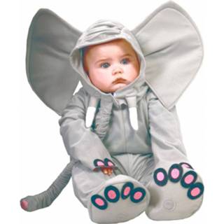 👉 Pluche multikleur baby's peuters Olifanten Pakje Voor Baby En Peuter 12-24 Maanden 8718758839194