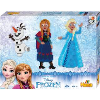 👉 Strijkkraal multikleur Hama Disney Frozen Strijkkralen - 4000 Stukjes 28178079475