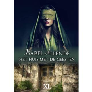 👉 Het Huis Met De Geesten 9789046322628