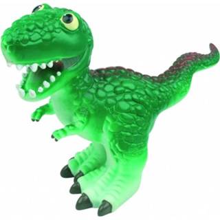 👉 Dinosaurus groen Nic Nac Cartoon Donker 8718807305625