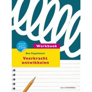 👉 Werkboek Veerkracht Ontwikkelen 9789024403837