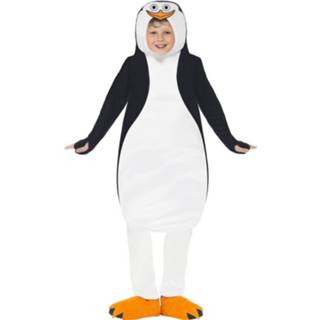 👉 Synthetisch multikleur kinderen Pinguins Kostuum Voor 115-128 (4-6 Jaar) 8719538056954
