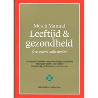 👉 Mannen Merck Manual Leeftijd En Gezondheid 9789031347582