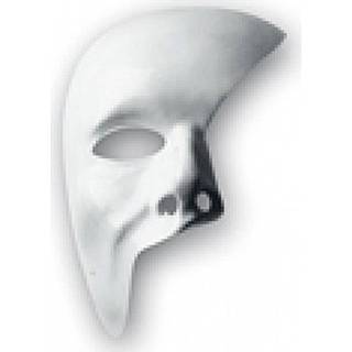 👉 Witte kunststof wit 6 Maskers Phantom Of The Opera 8718758880837