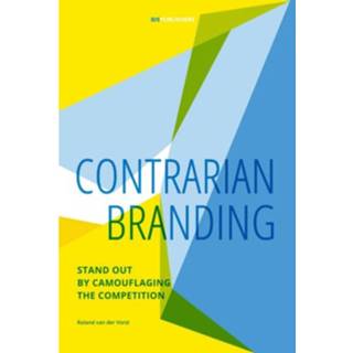 👉 Contrarian Branding 9789063694630