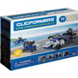 👉 Kunststof multikleur Clicformers - Transport Mini Set 30 St 8809465534165