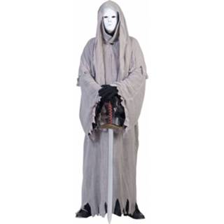 👉 Spook kostuum synthetisch multikleur Met Capuchon 8718758859505