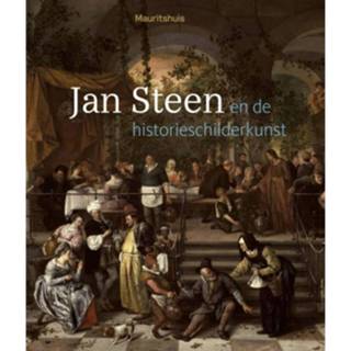 👉 Steen Jan En De Historieschilderkunst 9789462621657