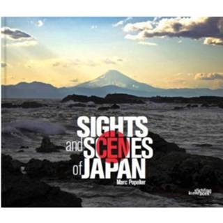 👉 Sights And Scenes Of Japan 9789058565617