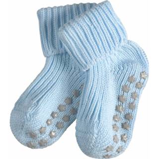 👉 Powderblue baby's Catspads Cotton Sokken-62/68-Powderblue 4004757074280