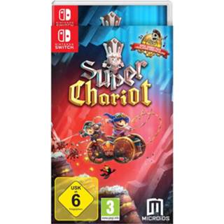👉 Switch Super Chariot 3760156482095