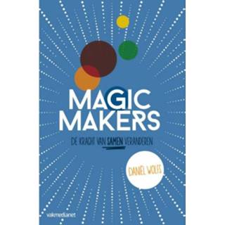 👉 Magic Makers 9789462760813