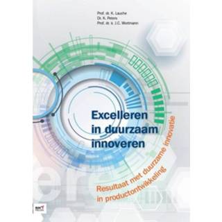 👉 Excelleren In Duurzaam Innoveren 9789462452244