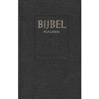 👉 Bijbel (Sv) Met Psalmen (Niet-ritmisch) 9789065391322