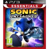 👉 Sonic Unleashed (Essentials) 5055277020331