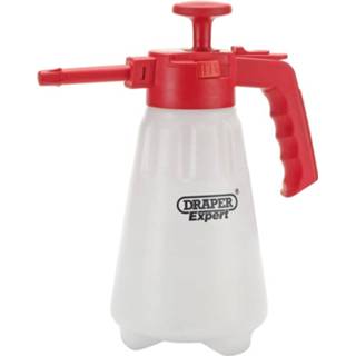 👉 Rood Draper Tools Expert Pomp Sprayer 2,5 L 82459 5010559824595