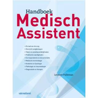 👉 Handboek Medisch Assistent 9789462153684