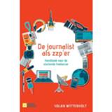 👉 De Journalist Als Zzp-er 9789491560903