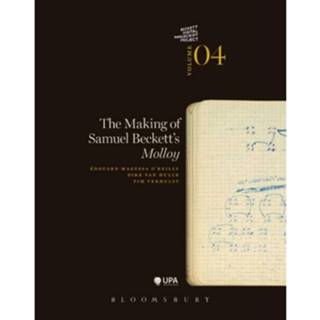👉 The Making Of Samuel Beckett's Molloy - 9789057185366